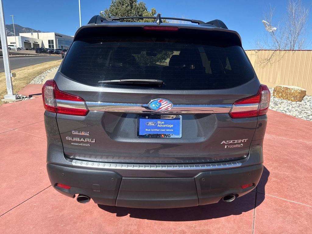 Used 2022 Subaru Ascent Touring w/ Popular Package #2A image 5
