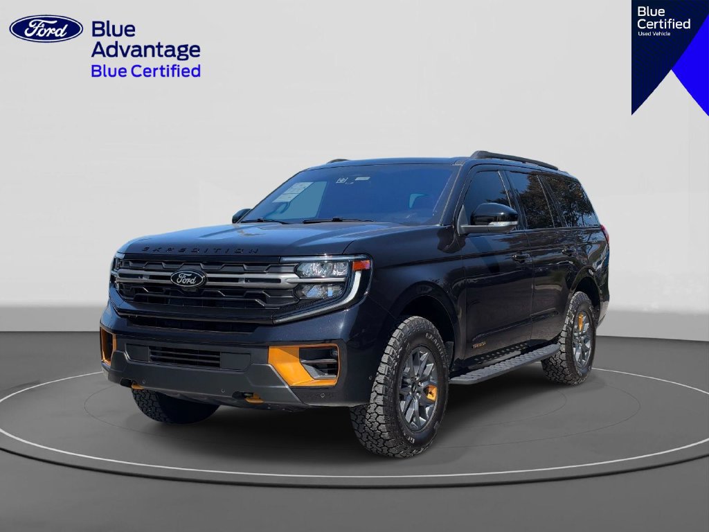 Certified 2025 Ford Expedition Tremor