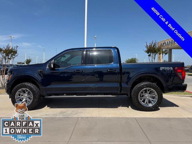 Certified 2024 Ford F150 XLT w/ Equipment Group 302A MID AWD/4WD image 10