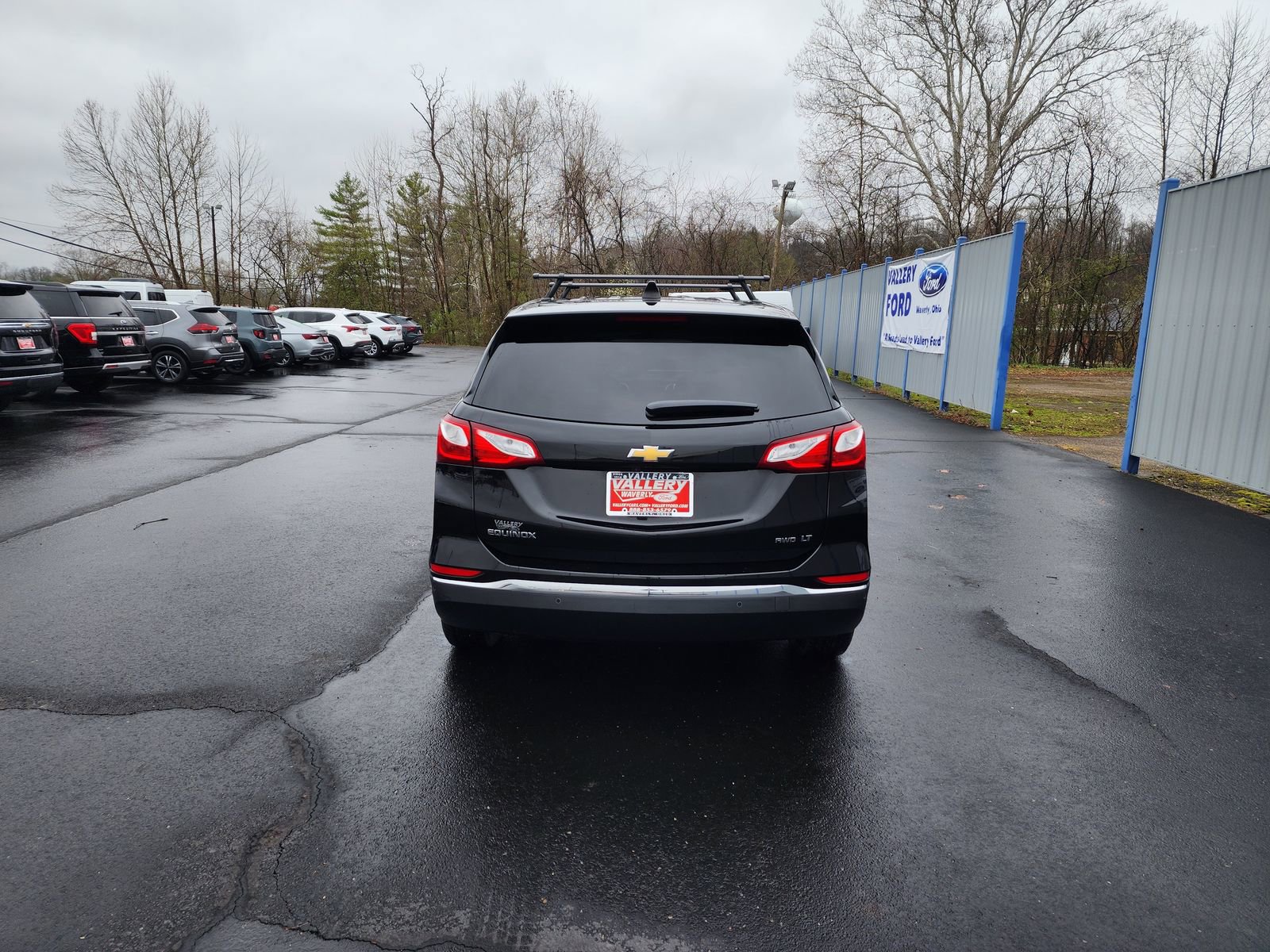 Used 2018 Chevrolet Equinox LT AWD/4WD image 4