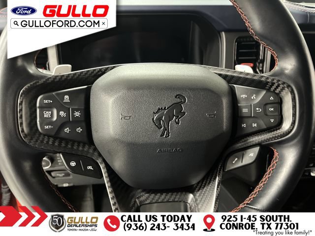 Certified 2022 Ford Bronco Raptor AWD/4WD image 22
