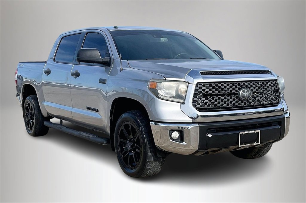 Used 2019 Toyota Tundra SR5 image 5