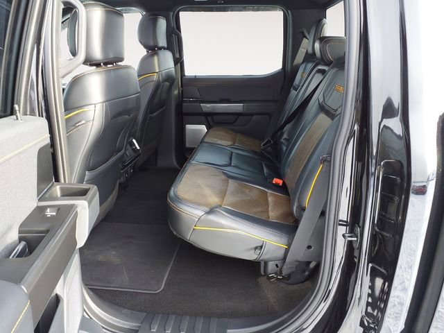 Certified 2022 Ford F150 Tremor w/ Equipment Group 402A High image 13