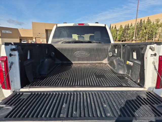 Certified 2025 Ford F150 XLT w/ Equipment Group 301A Standard AWD/4WD image 23