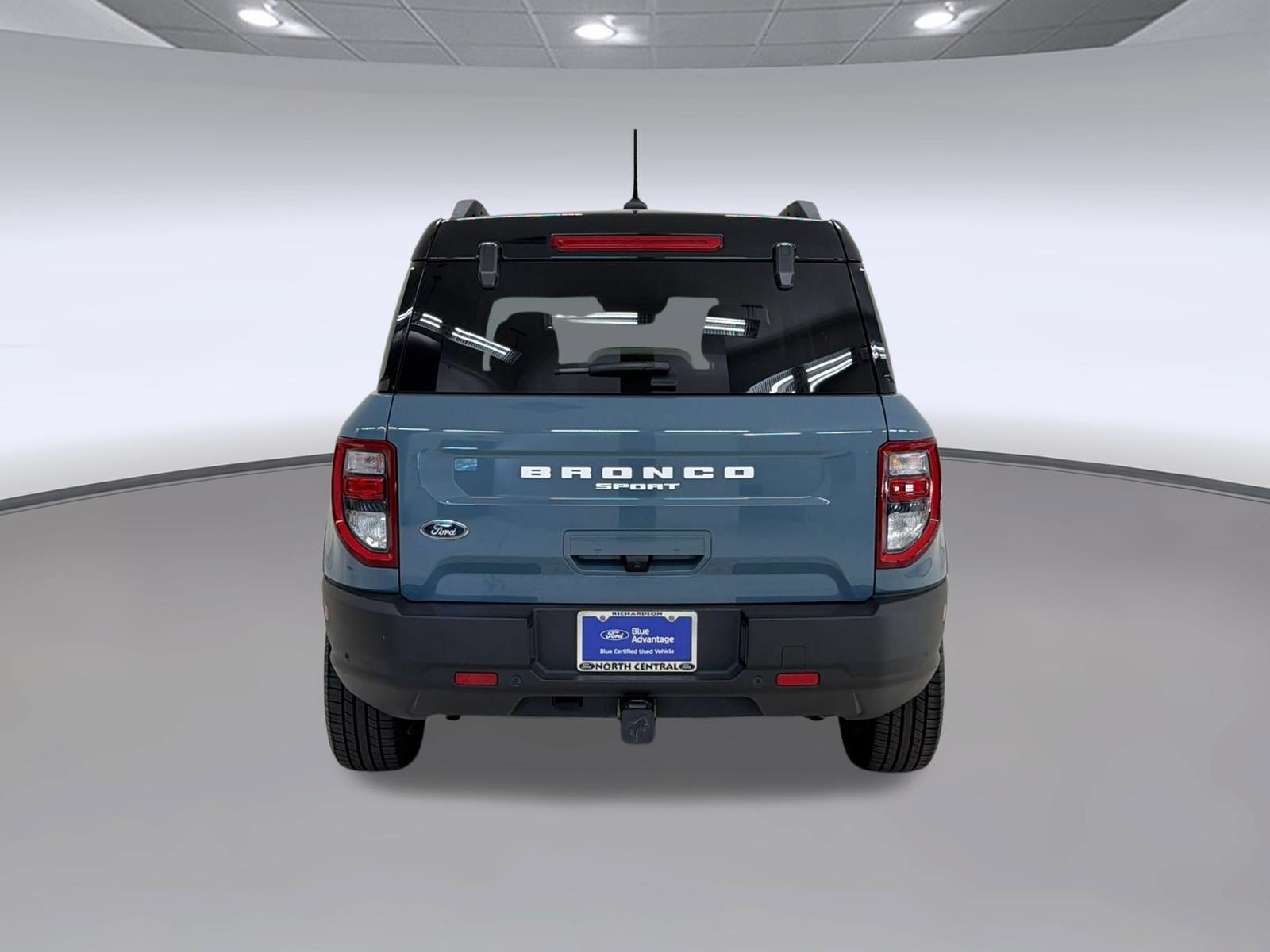 Certified 2023 Ford Bronco Sport Outer Banks w/ Tech Package AWD/4WD image 10