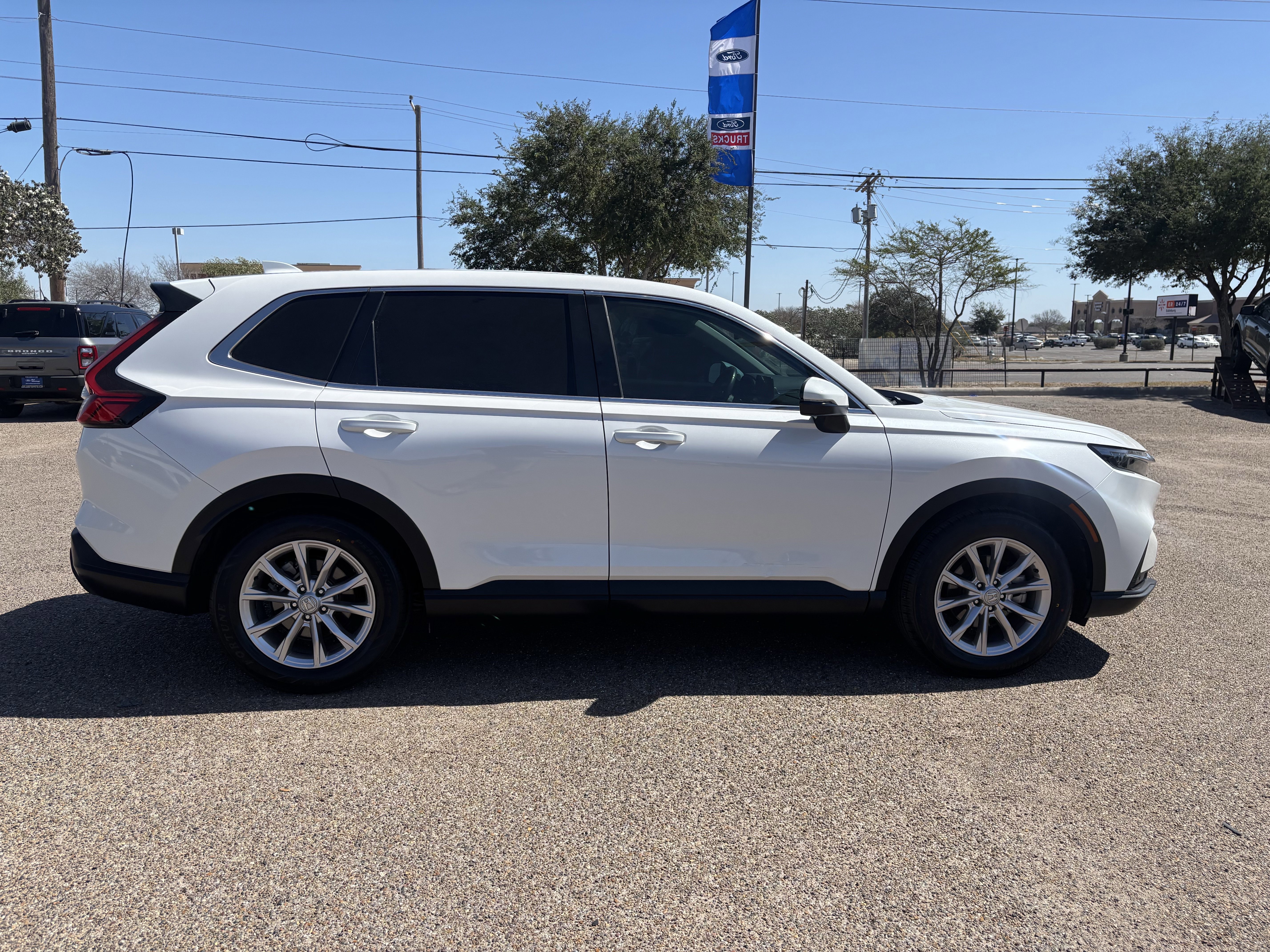 Used 2024 Honda CR-V EX-L image 5