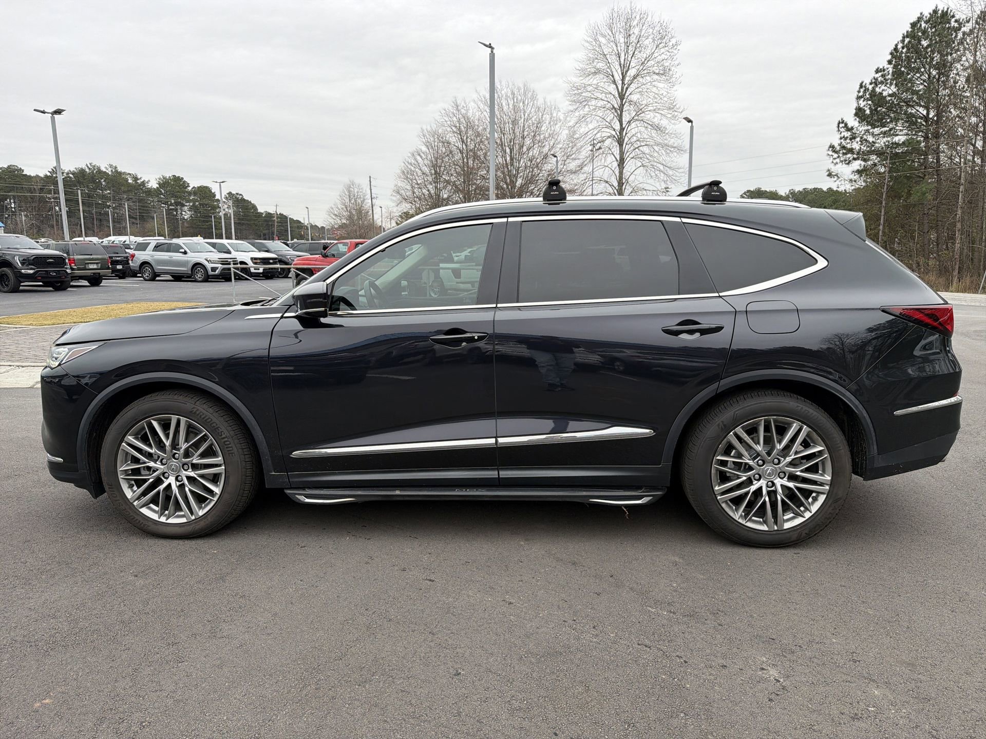 Used 2023 Acura MDX SH-AWD w/ Advance Package image 15