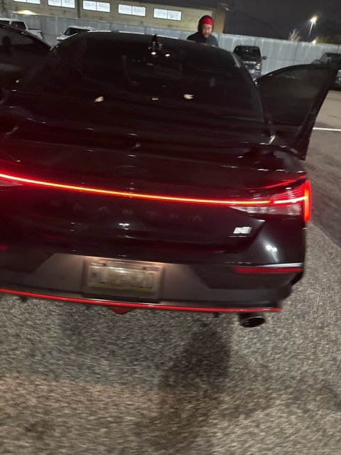 Used 2024 Hyundai Elantra N image 13