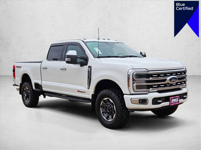 Certified 2024 Ford F250 Platinum w/ Tremor Off-Road Package AWD/4WD image 1
