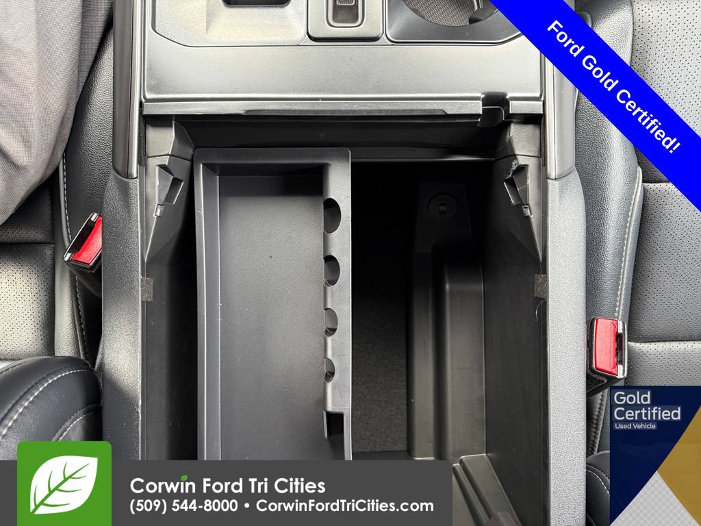 Certified 2025 Ford F150 Lariat AWD/4WD image 36