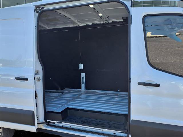 Certified 2024 Ford Transit 250 148 Medium Roof w/ Load Area Protection Package RWD image 13
