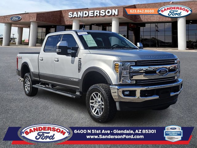 Certified 2019 Ford F250 Lariat w/ Lariat Ultimate Package image 7
