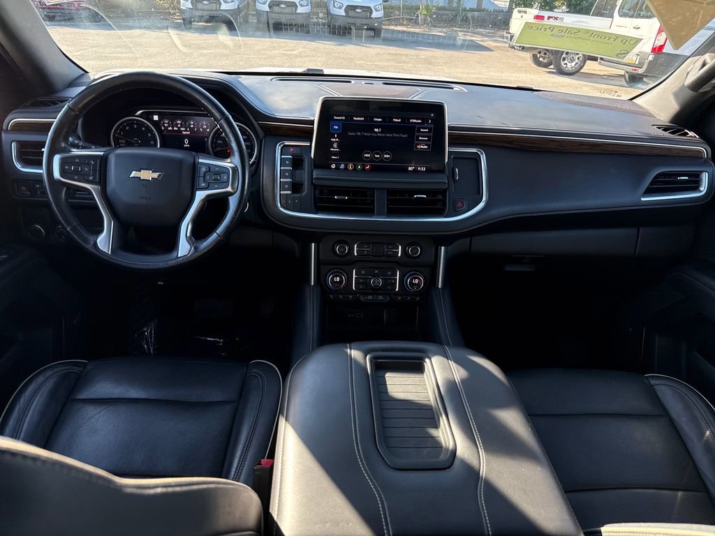 Used 2021 Chevrolet Tahoe Premier image 8