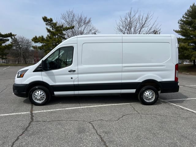 Certified 2023 Ford Transit 250 Medium Roof AWD w/ Load Area Protection Package image 4