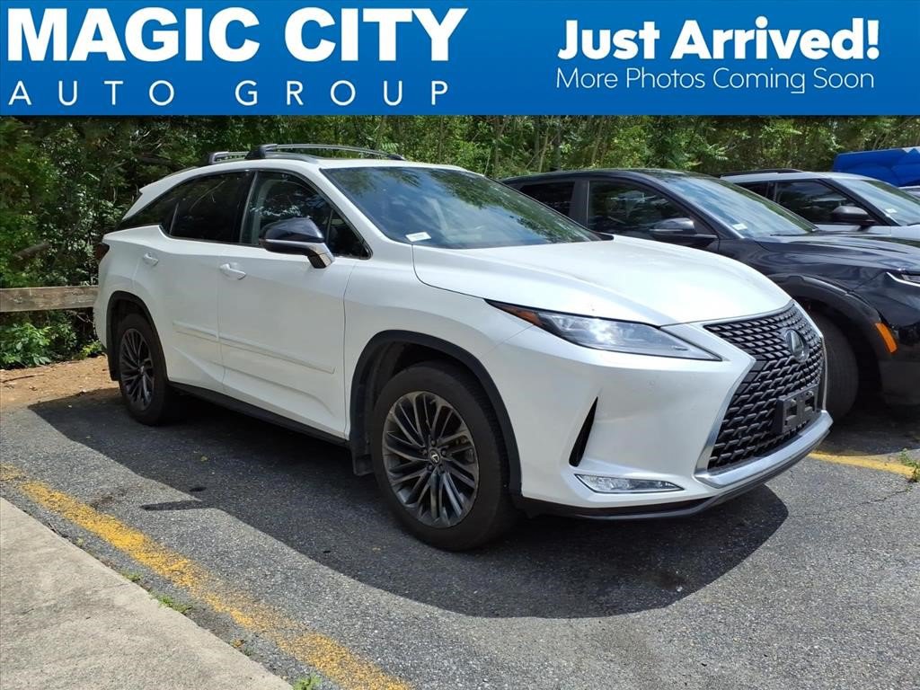 Used 2022 Lexus RX 350L Premium w/ Special Edition