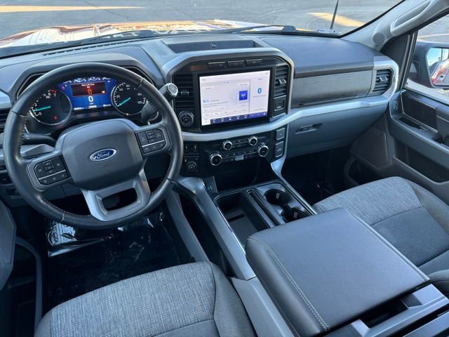Certified 2022 Ford F150 XLT w/ Equipment Group 302A High AWD/4WD image 9
