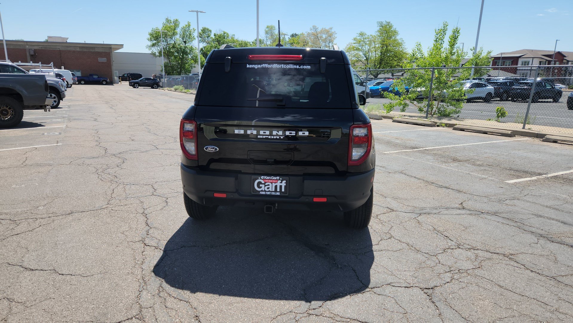 Certified 2022 Ford Bronco Sport Big Bend w/ Convenience Package AWD/4WD image 11