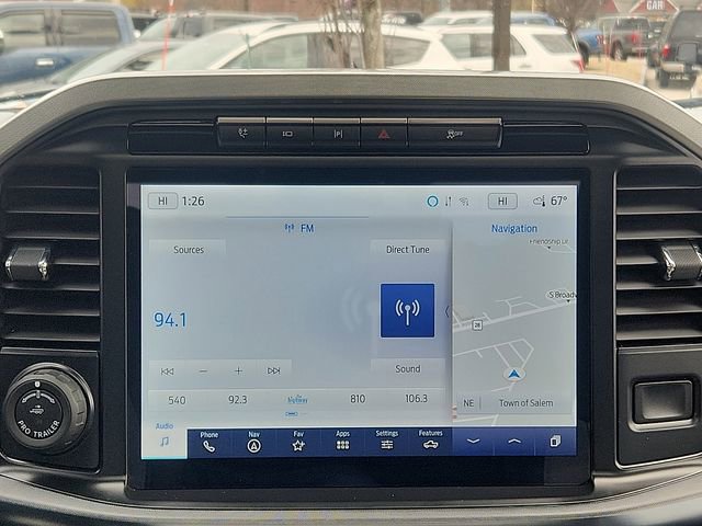 Certified 2023 Ford F150 Limited image 16