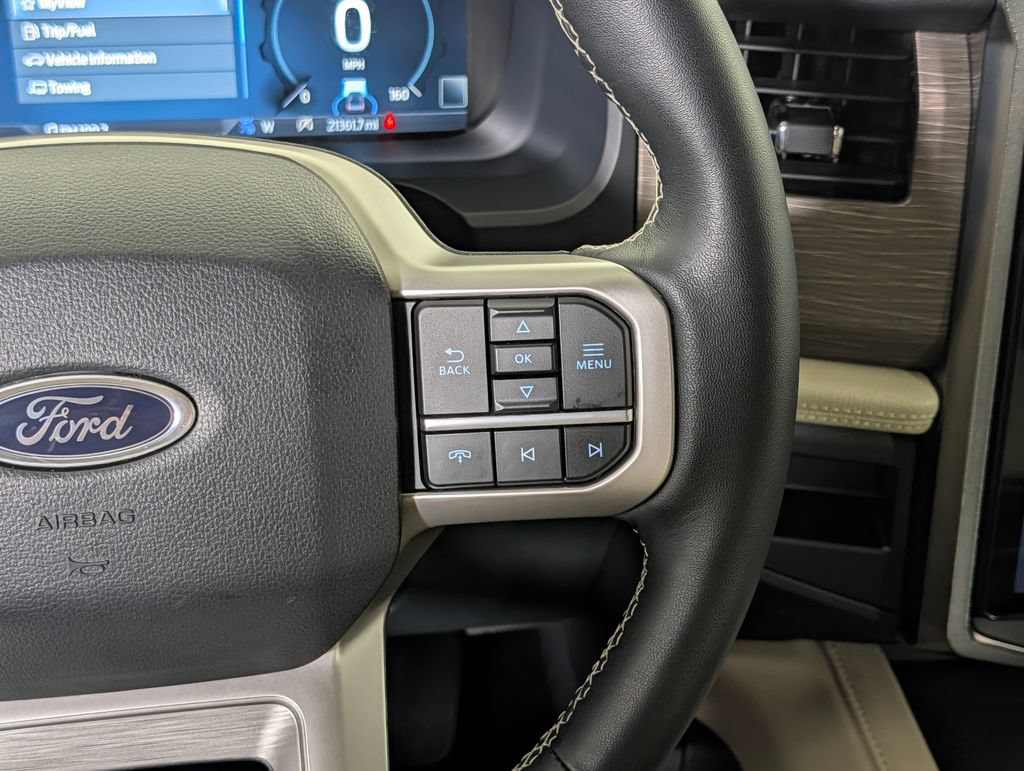 Certified 2024 Ford Expedition Limited RWD image 21