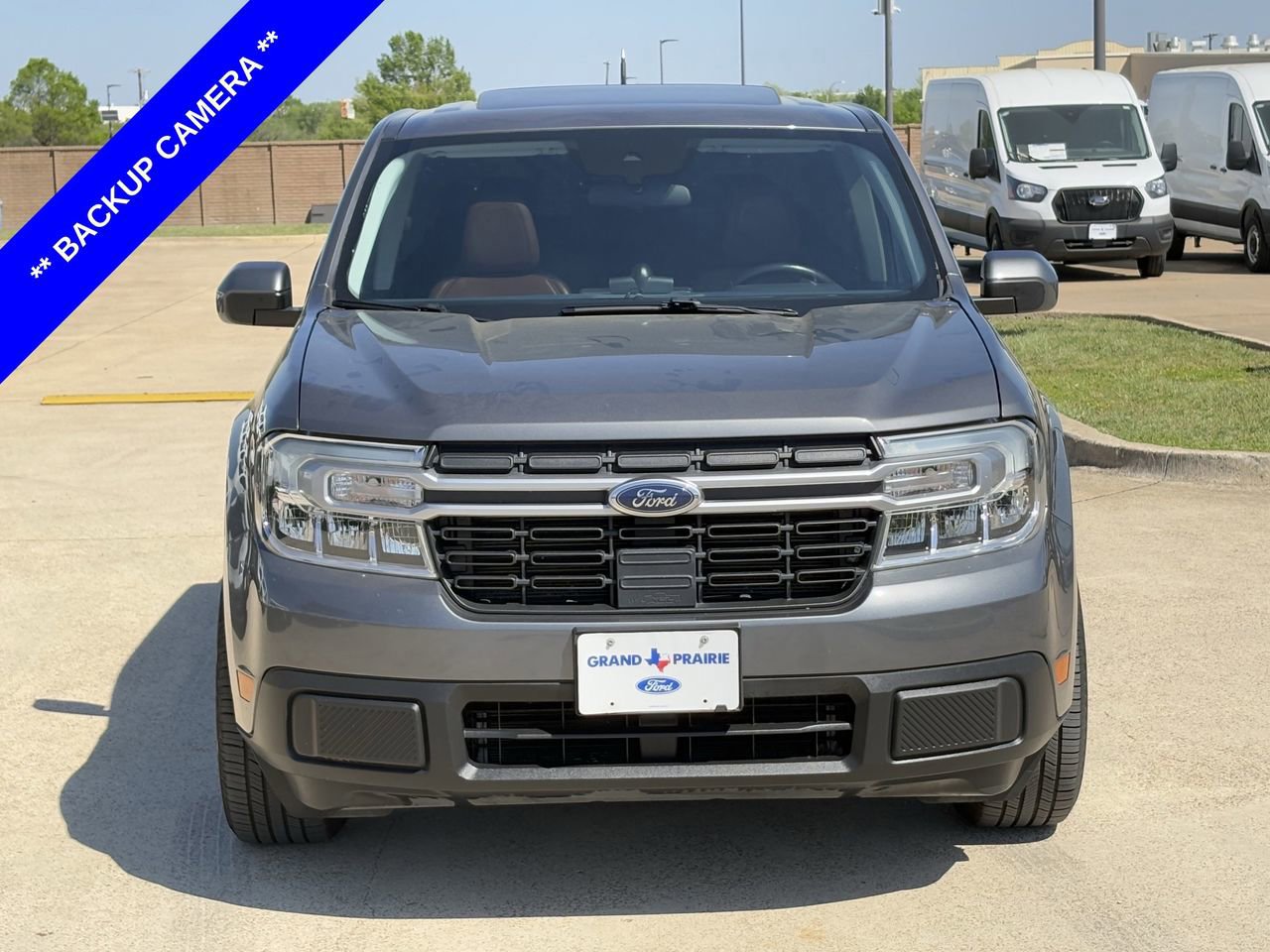 Certified 2022 Ford Maverick Lariat w/ Lariat Luxury Package image 6