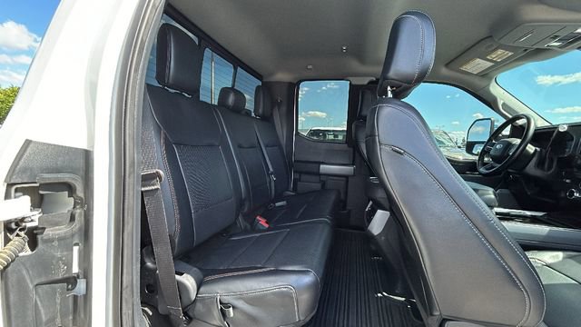 Certified 2023 Ford F250 Lariat w/ Tow Technology Package AWD/4WD image 13