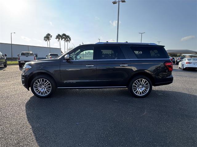 Certified 2023 Ford Expedition Max Platinum image 8