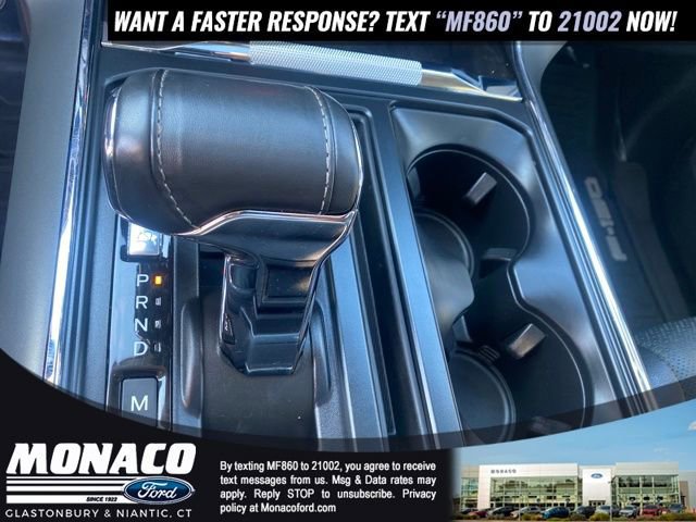 Certified 2022 Ford F150 Lariat w/ Equipment Group 502A High image 21