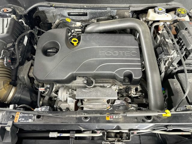 Used 2024 Chevrolet Equinox LT w/ LPO, Floor Liner Package FWD image 38