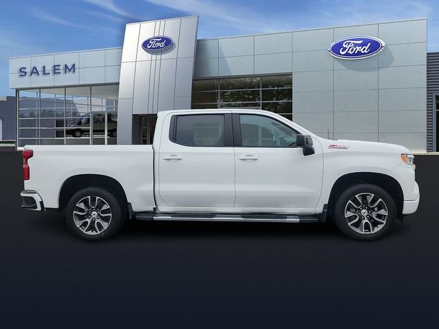 Used 2023 Chevrolet Silverado 1500 RST w/ All Star Edition Plus image 2