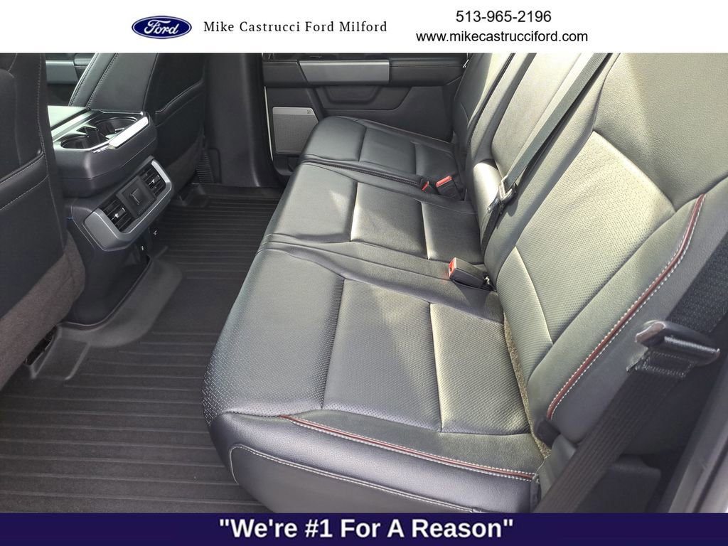 Certified 2021 Ford F150 Lariat image 25