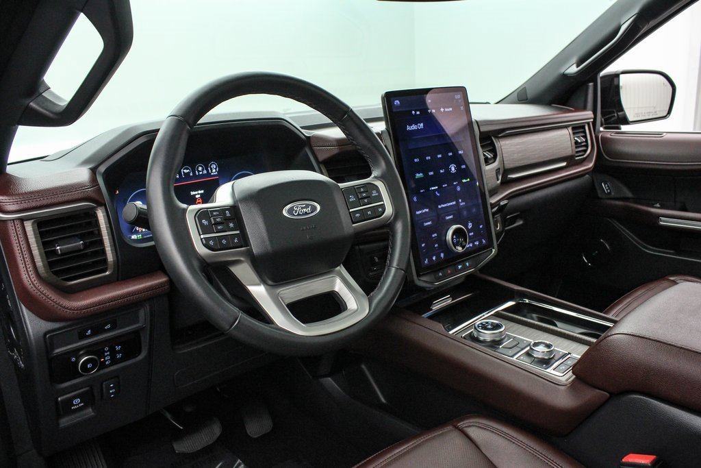 Certified 2023 Ford Expedition Max Limited image 13