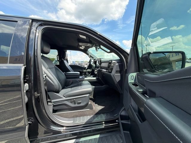 Certified 2022 Ford F150 XLT w/ Equipment Group 302A High AWD/4WD image 23