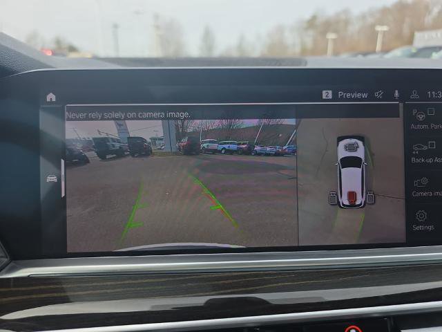 Used 2019 BMW X5 xDrive40i w/ Executive Package AWD/4WD image 34