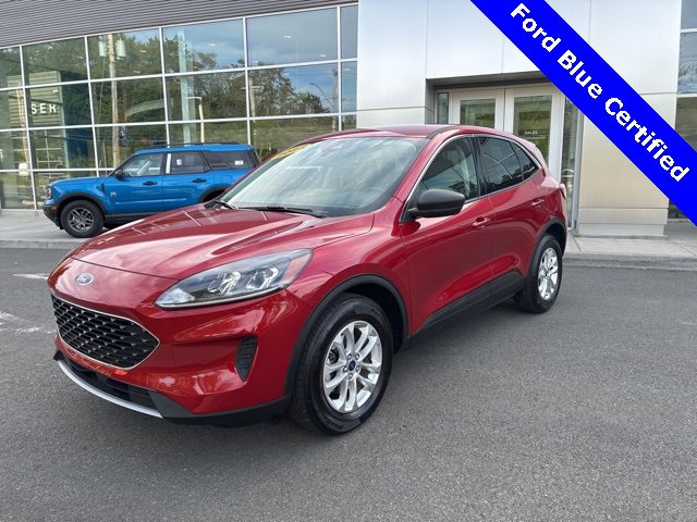Certified 2022 Ford Escape SE w/ Convenience Package