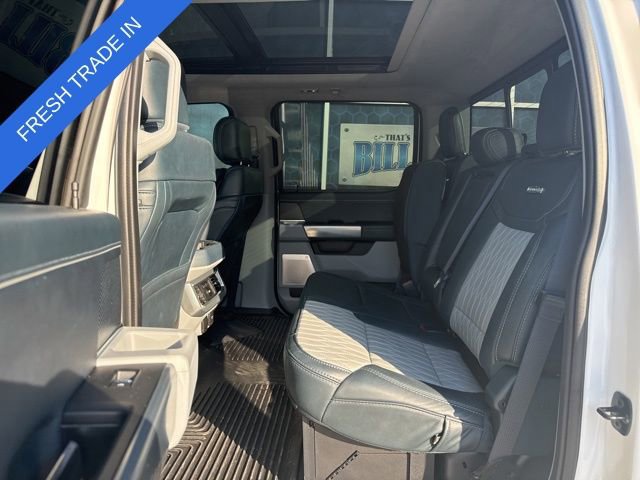 Certified 2024 Ford F350 Limited w/ FX4 Off-Road Package image 10