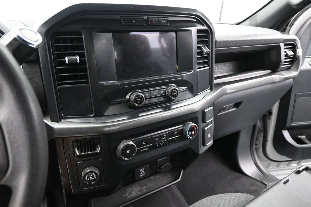 Certified 2023 Ford F150 XL w/ STX Appearance Package RWD image 13