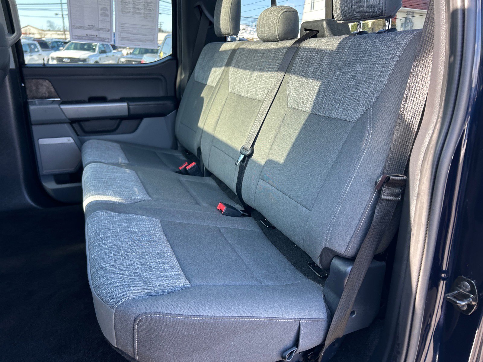 Certified 2022 Ford F150 XLT w/ Equipment Group 302A High image 10