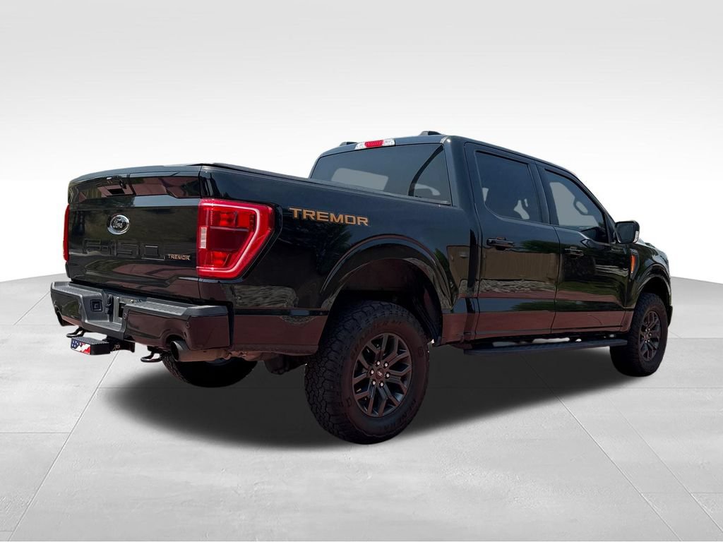 Certified 2022 Ford F150 Tremor w/ Equipment Group 401A Mid AWD/4WD image 8