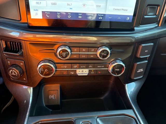 Certified 2023 Ford F150 XLT w/ Equipment Group 302A High image 25