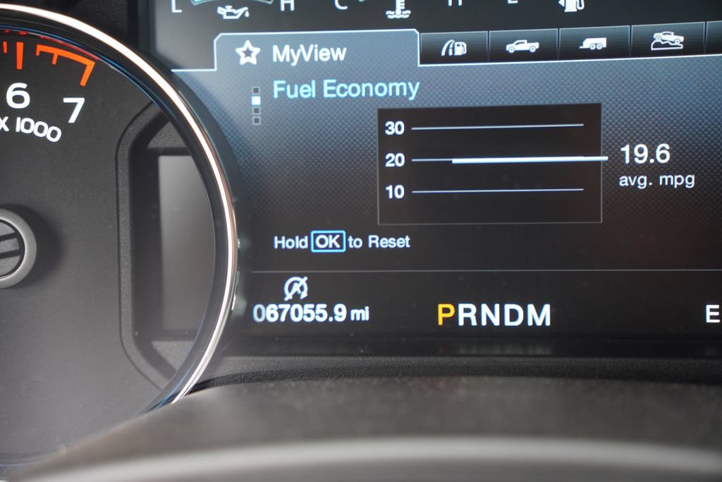 Certified 2018 Ford F150 Lariat w/ Equipment Group 502A Luxury AWD/4WD image 8