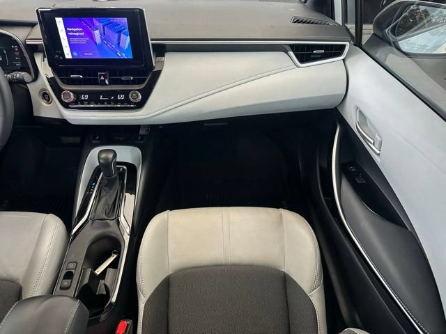 Used 2023 Toyota Corolla XSE FWD image 12