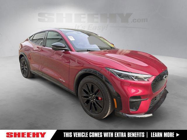 Certified 2025 Ford Mustang Mach-E Premium w/ Sport Appearance Package image 7