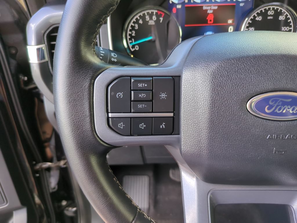 Certified 2023 Ford F150 XLT w/ Equipment Group 302A High AWD/4WD image 33