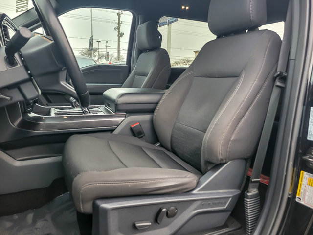 Certified 2023 Ford F150 XLT w/ Equipment Group 302A High image 8