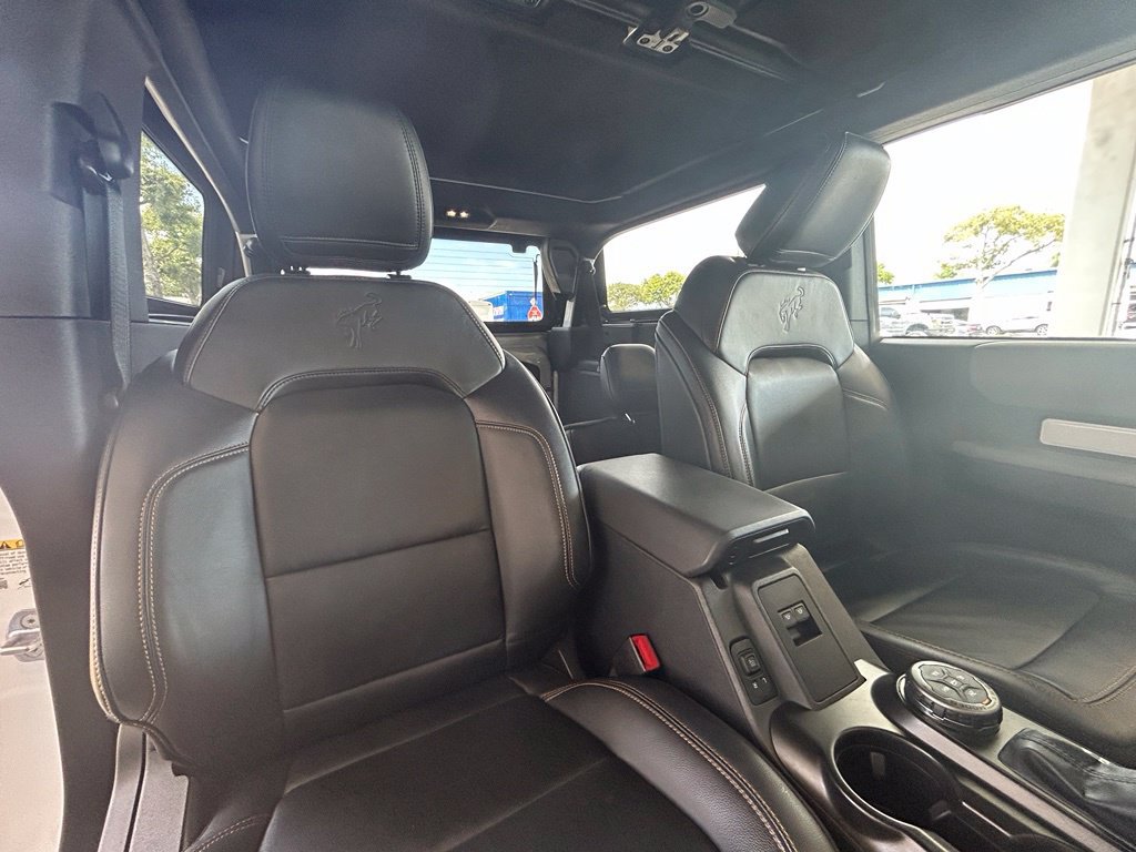 Certified 2023 Ford Bronco Badlands AWD/4WD image 30