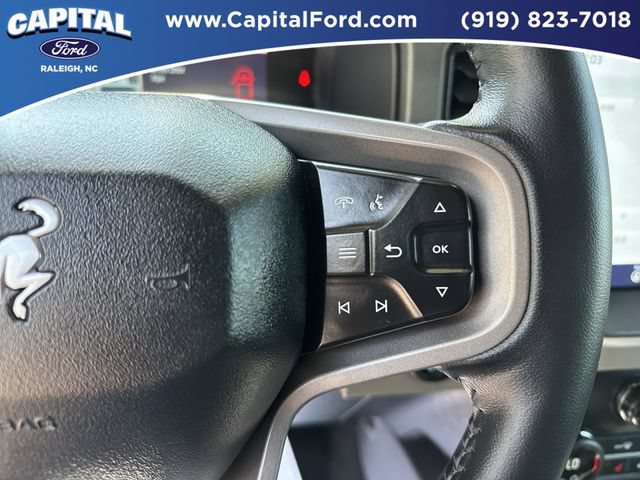 Certified 2024 Ford Bronco Wildtrak AWD/4WD image 23