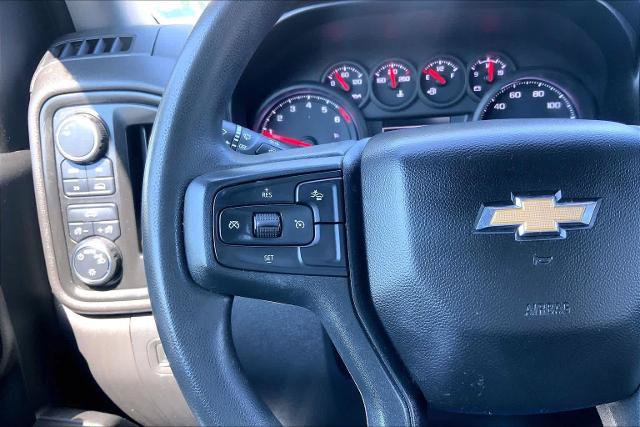 Used 2023 Chevrolet Silverado 1500 Custom AWD/4WD image 24