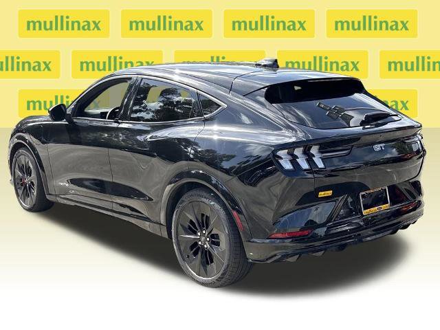 Certified 2025 Ford Mustang Mach-E GT AWD/4WD image 9