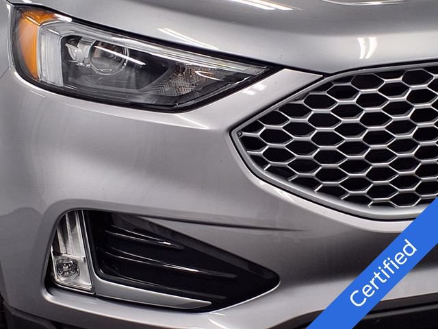 Certified 2024 Ford Edge SEL w/ Convenience Package AWD/4WD image 34