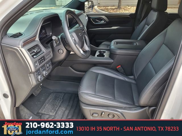 Used 2024 Chevrolet Suburban Z71 w/ Off-Road Capability Package AWD/4WD image 19